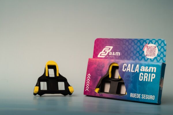 Calas Sistema Shimano Exclusivamente en 6 grados