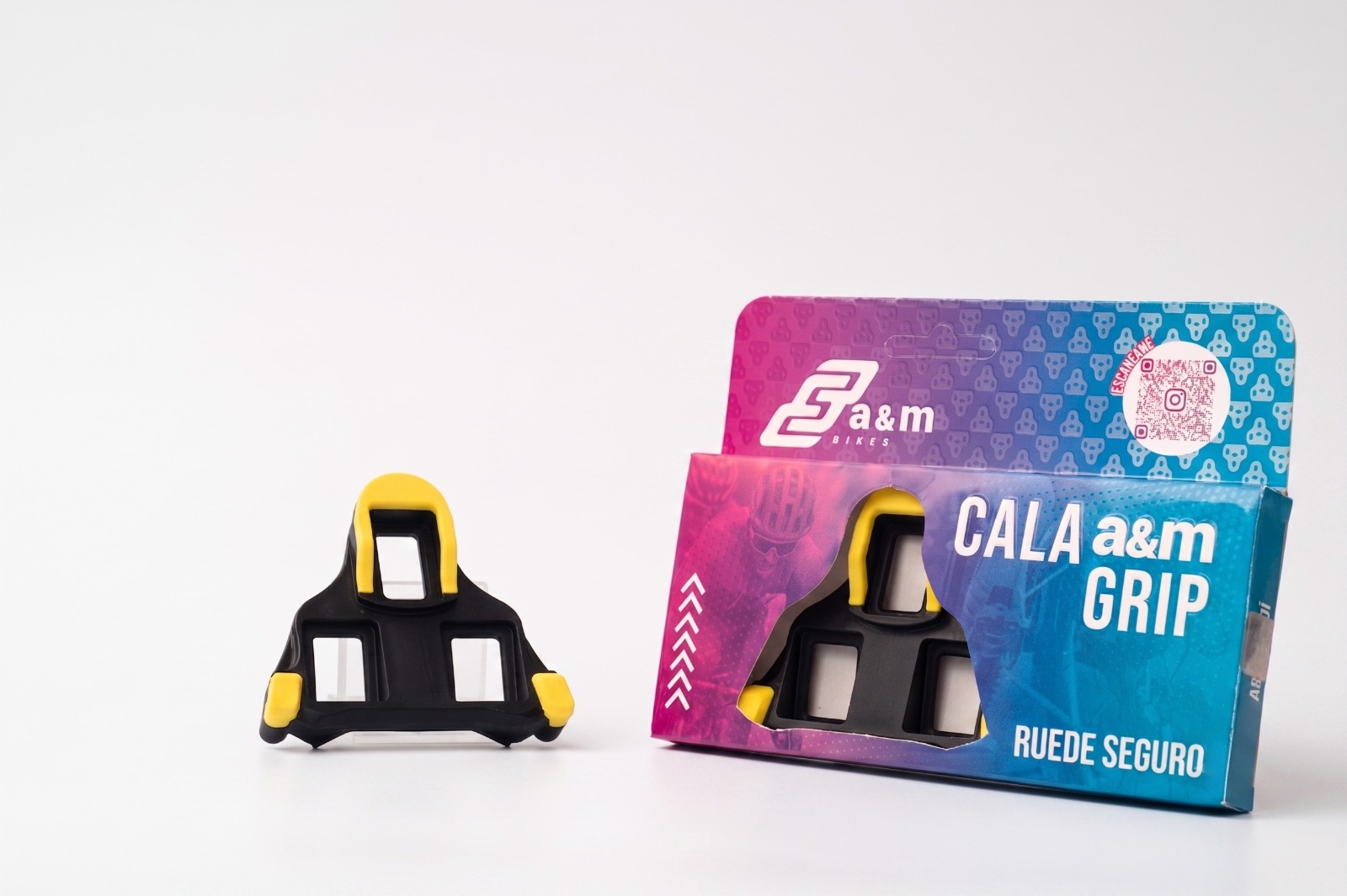 Calas Shimano 6 grados