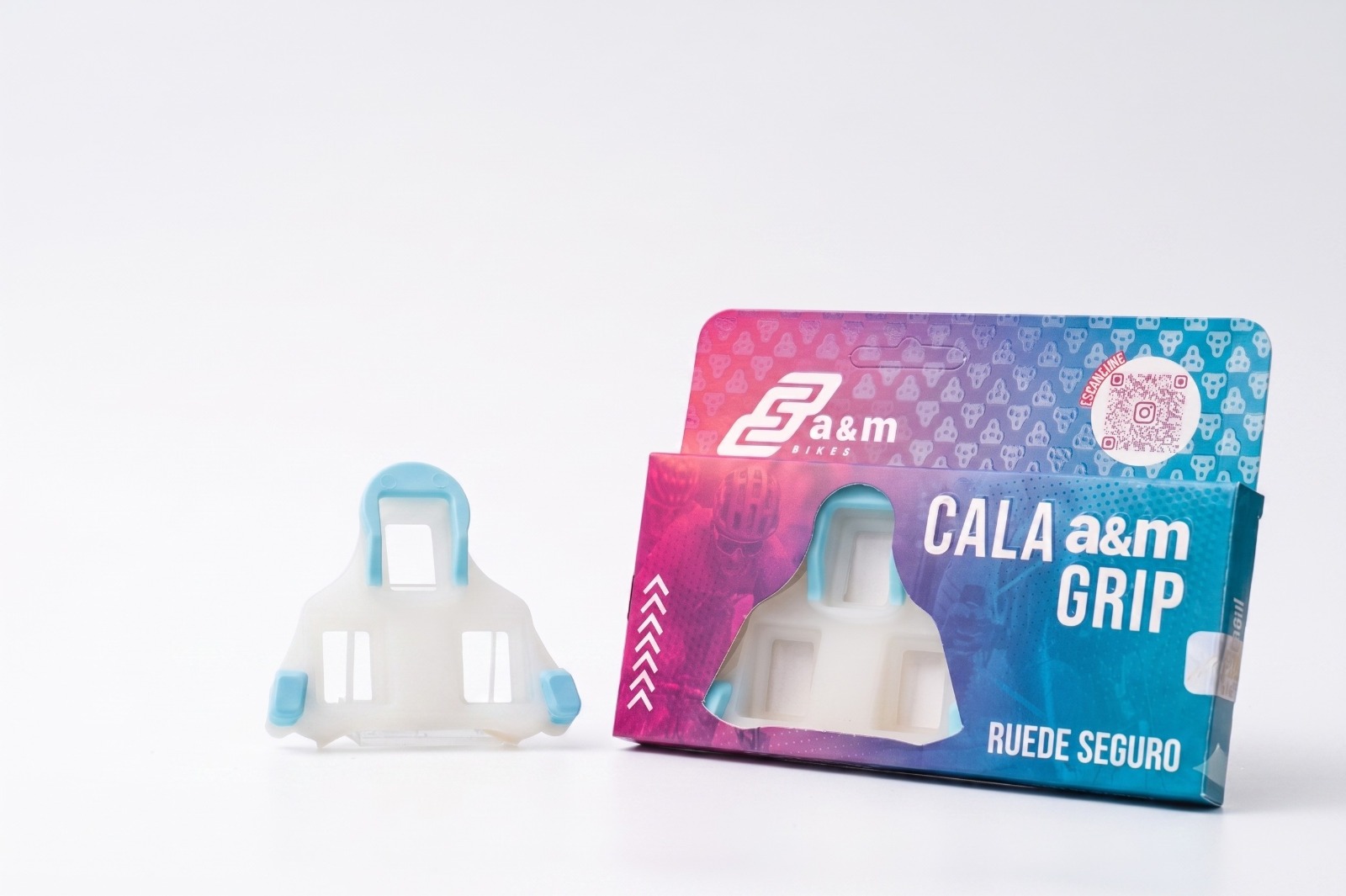 Calas sistema Shimano 4
