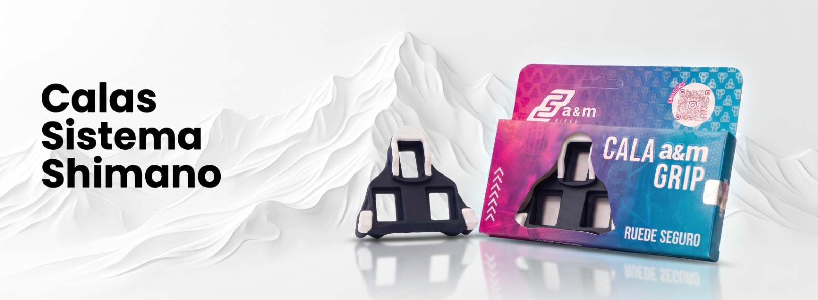 Calas Sistema Shimano